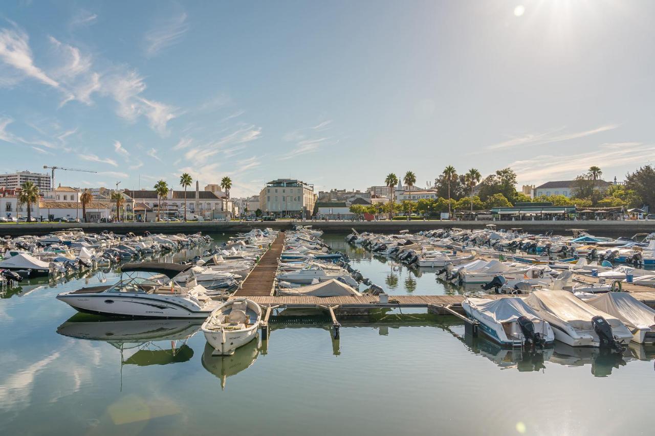 3Hb Faro Ξενοδοχείο Εξωτερικό φωτογραφία The port of Portimão