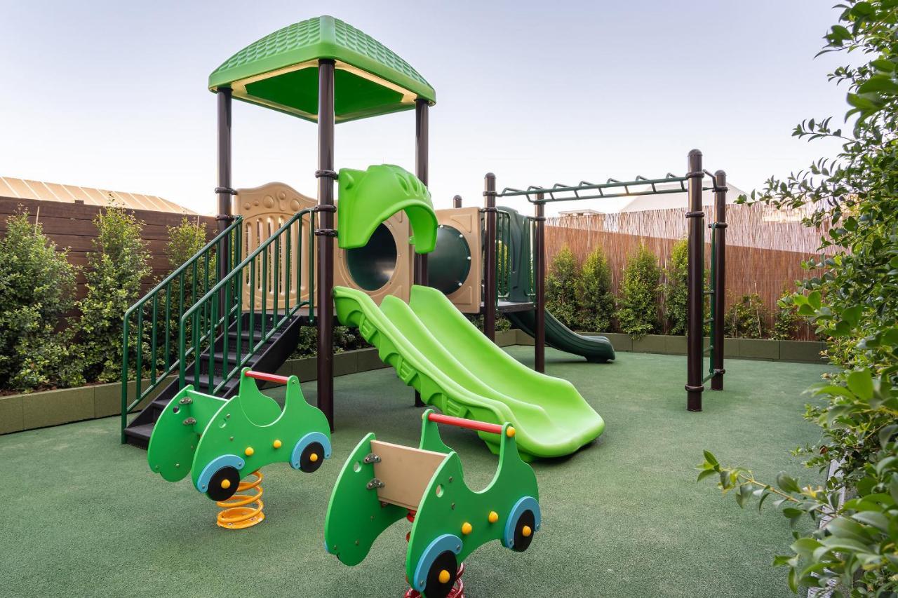 3Hb Faro Ξενοδοχείο Εξωτερικό φωτογραφία Playground