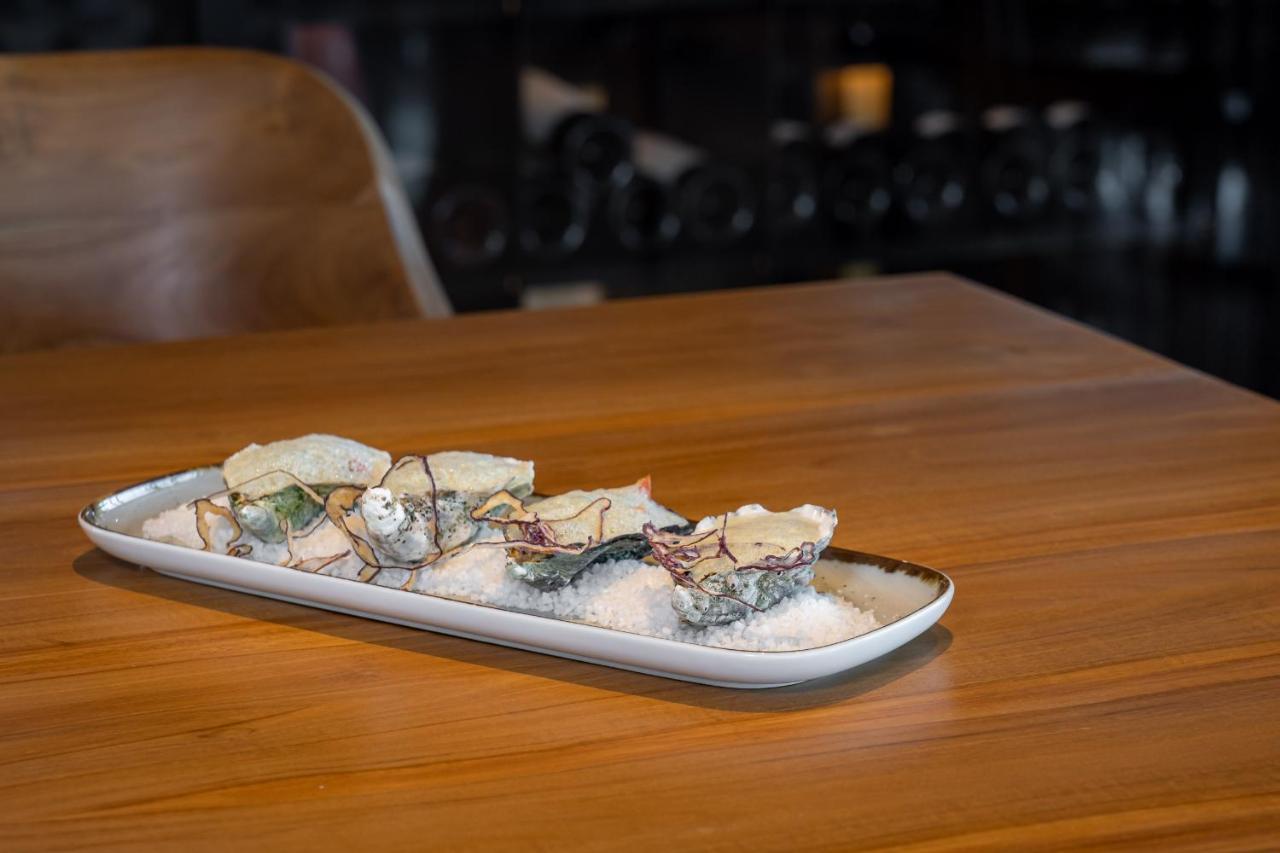 3Hb Faro Ξενοδοχείο Εξωτερικό φωτογραφία A plate of oysters