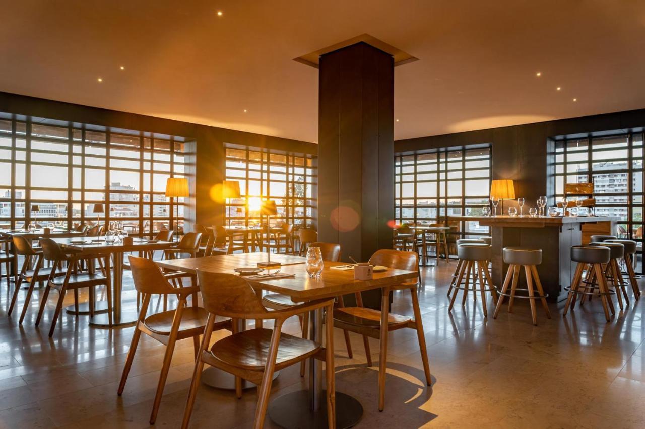 3Hb Faro Ξενοδοχείο Εξωτερικό φωτογραφία Restaurant