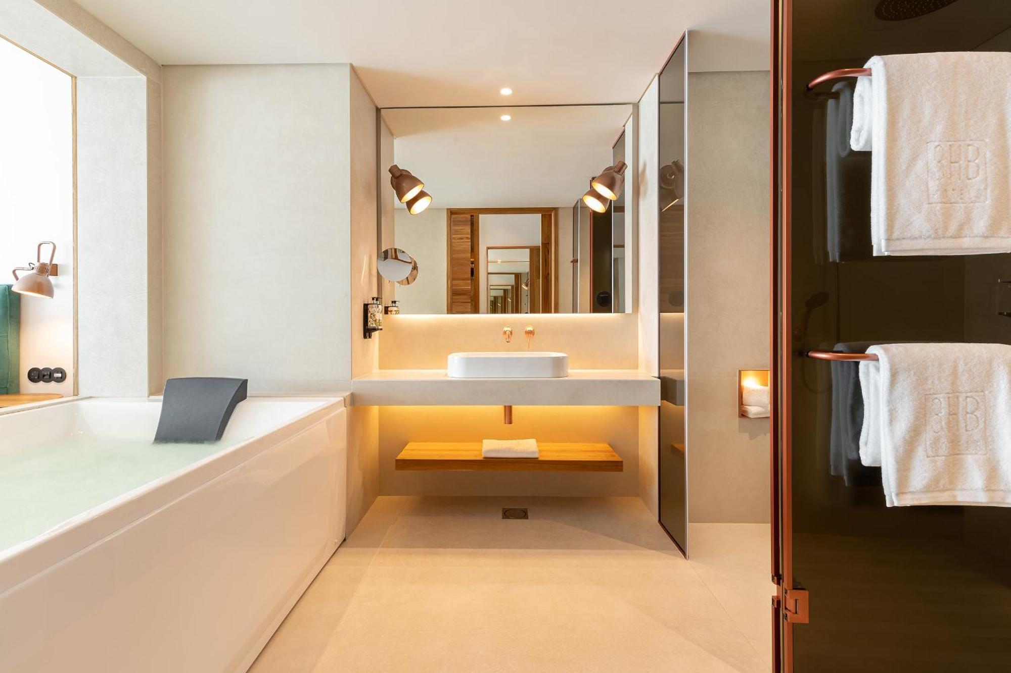 3Hb Faro Ξενοδοχείο Δωμάτιο φωτογραφία Bathroom