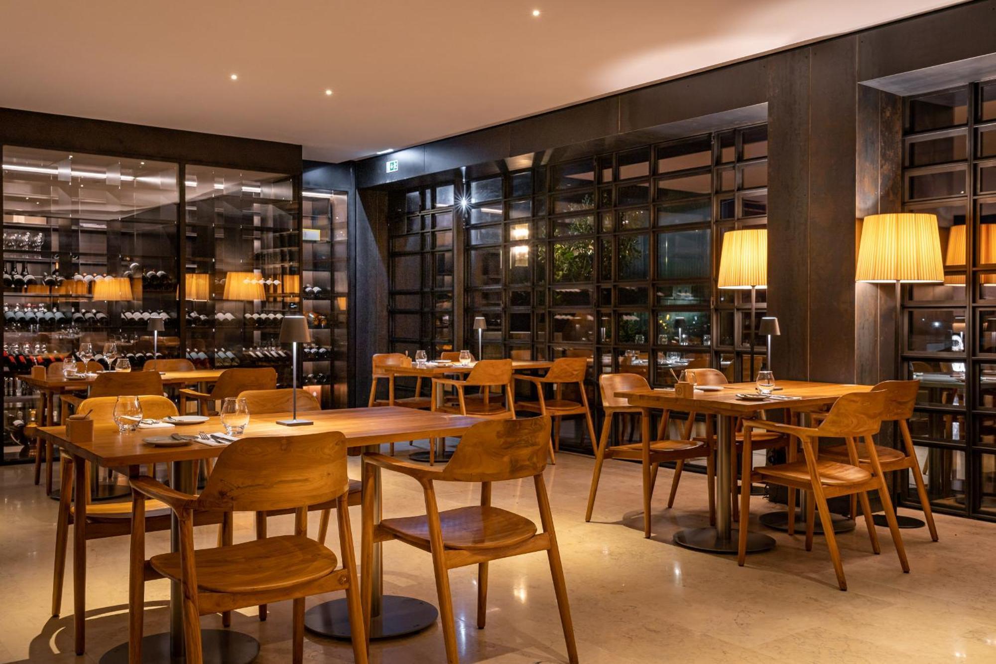 3Hb Faro Ξενοδοχείο Εξωτερικό φωτογραφία Restaurant