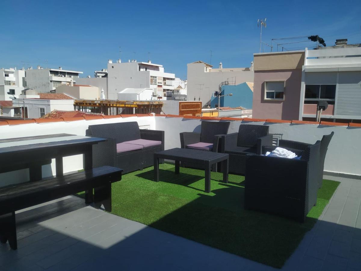 3Hb Faro Ξενοδοχείο Εξωτερικό φωτογραφία Rooftop in Spain